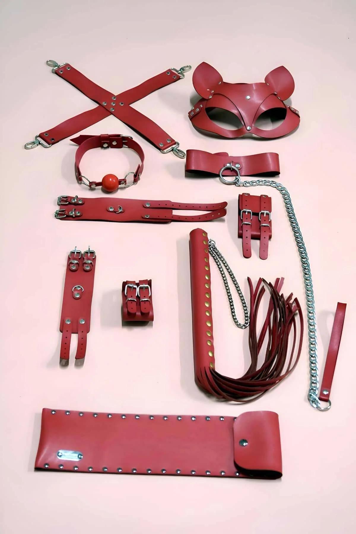 Whips & Restraints
