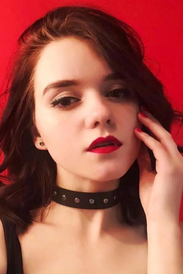 siyah yapay deri choker gümüş metal perçin sıralı ayarlanabilir boyunluk 2,5 cm bant