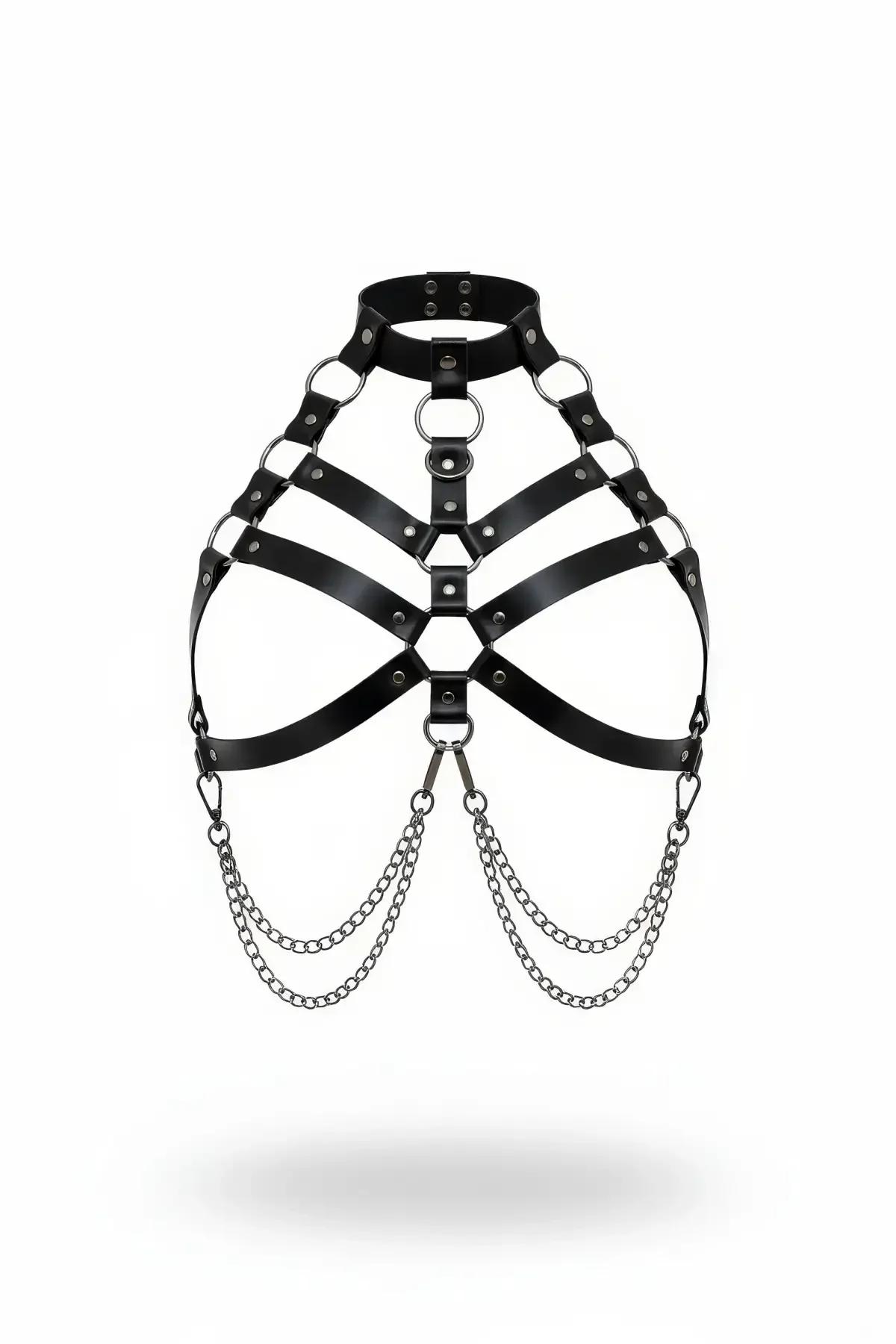 Sexy Body Harness Outfits for Nightlife: Bold and Unforgettable Looks