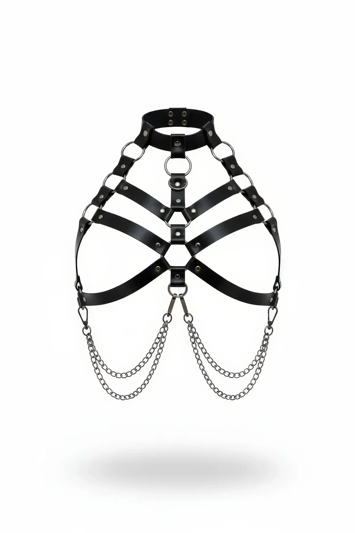 Sexy Body Harness Outfits for Nightlife: Bold and Unforgettable Looks