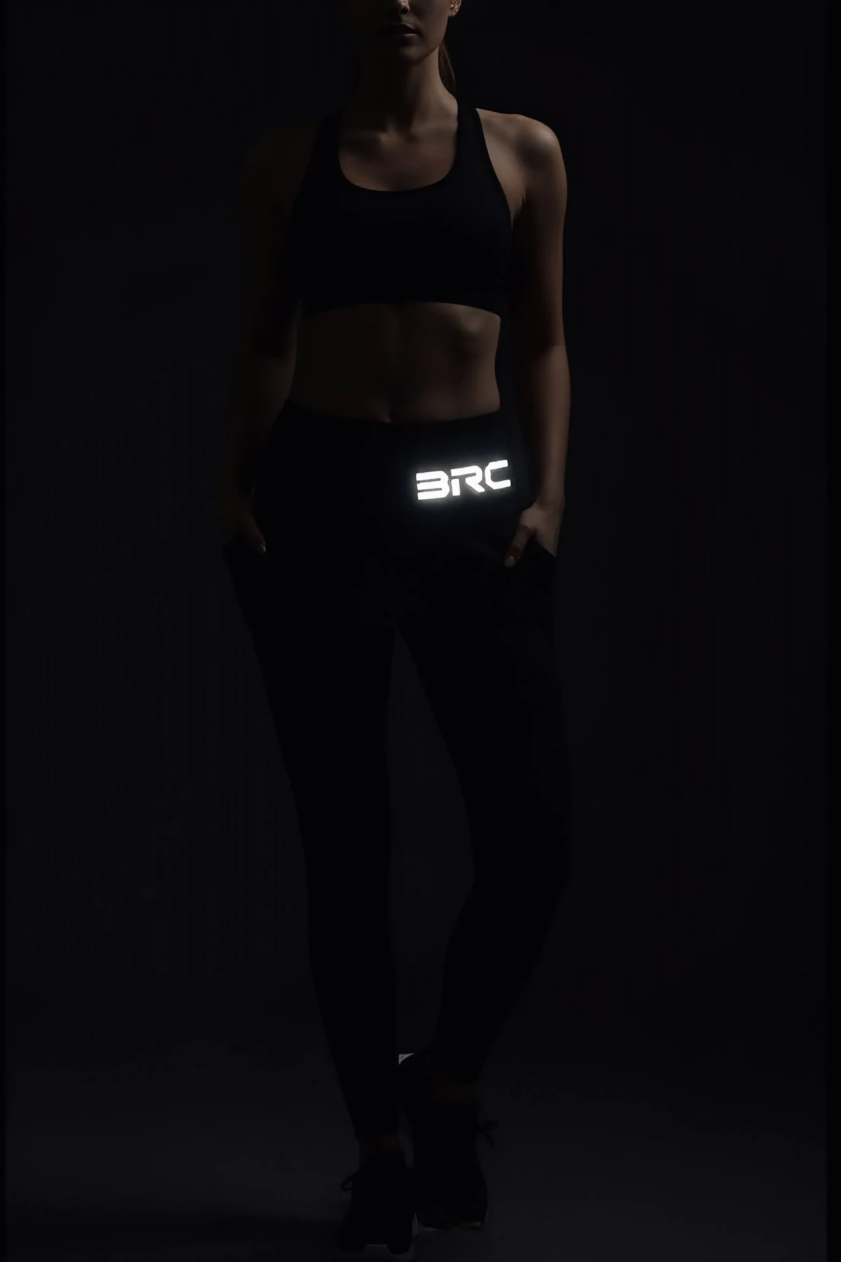 Reflektörlü T-Shirt