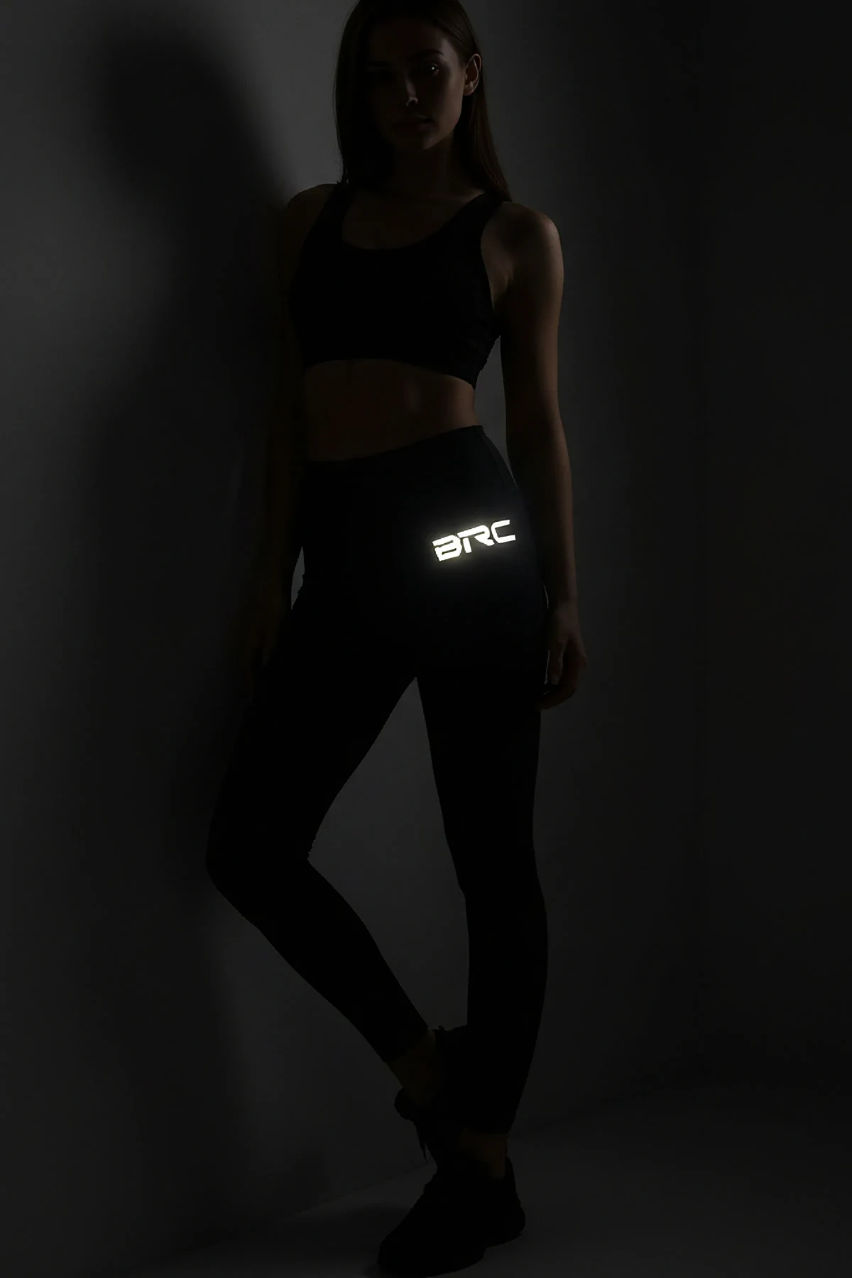 Reflektörlü T-Shirt