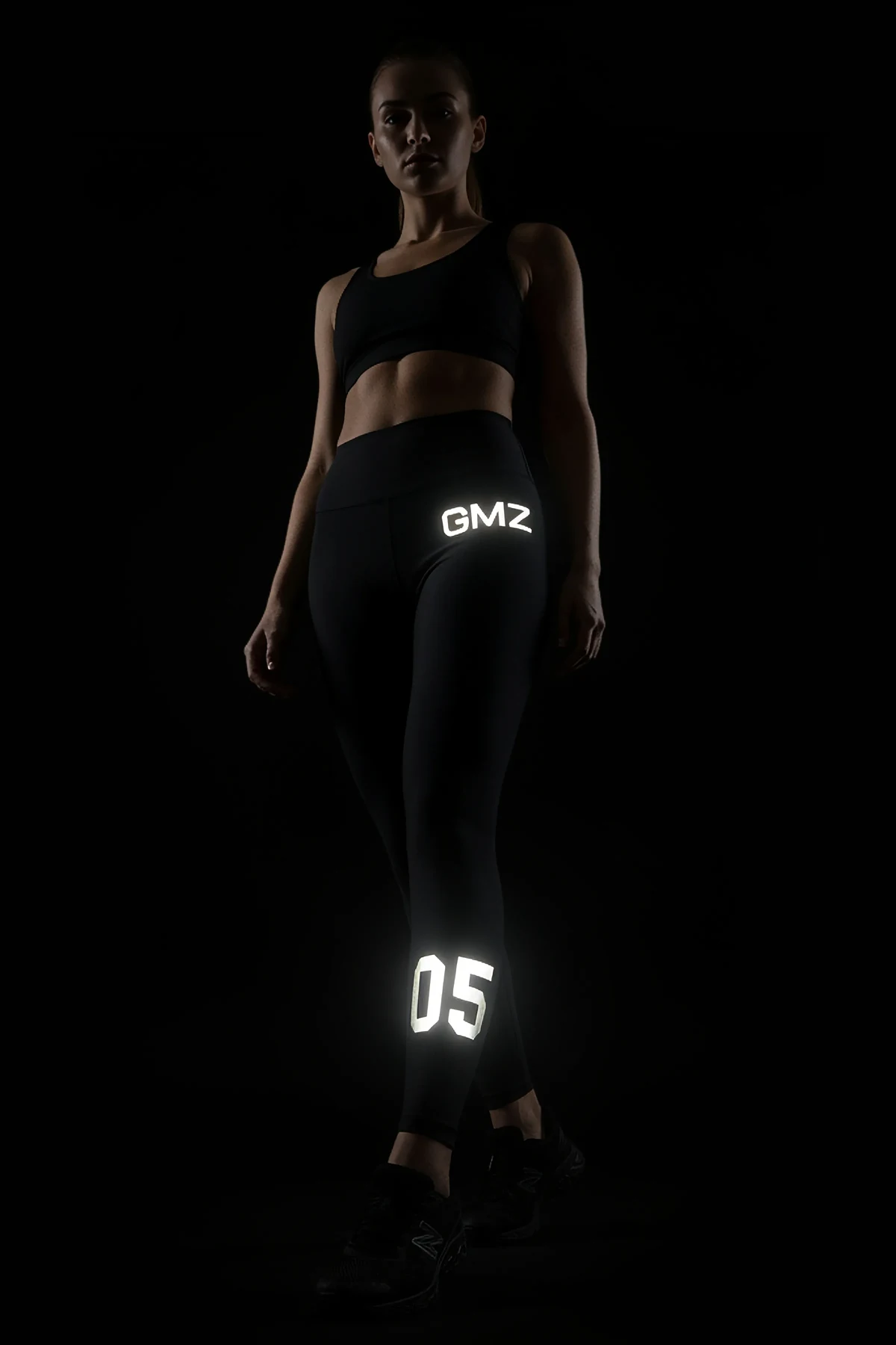 Reflektörlü T-Shirt