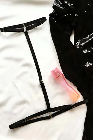 Adjustable Chest Harness for Women - Versatile Fashion Strap