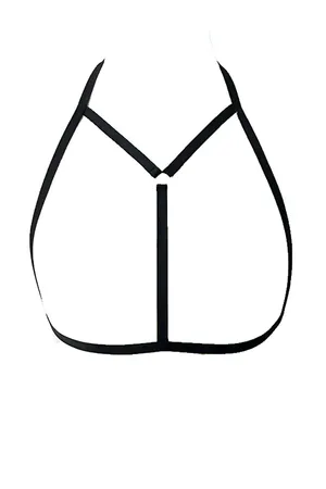APFT90 Distinctive Chest Harness | Multi-Size Adjustable