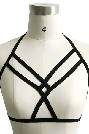 Women's Chest Harness for Fashion & Everyday Style