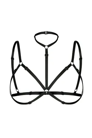 Chest Harness Delicate Adjustable Fashion Body Lingerie