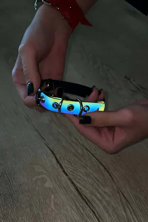 Cat Reflective Harness, Cat Collar - NPC001