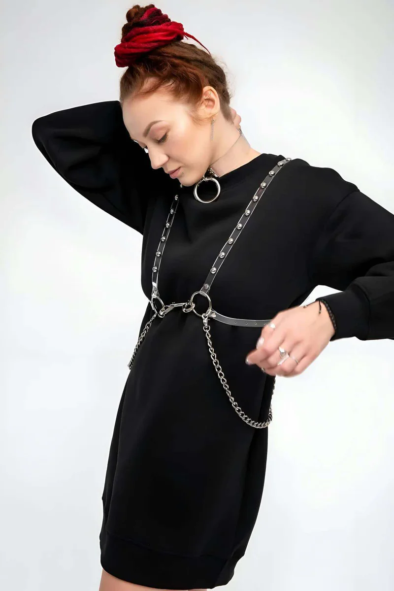 Body Harness with O-Ring Ch