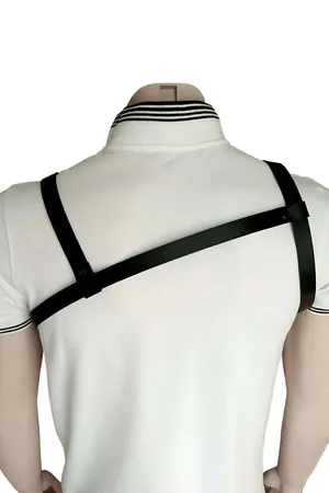 Sexy Men's Chest Harness - APFTM99