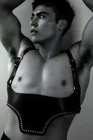 Seki Halter Waist Harness - APFTM122