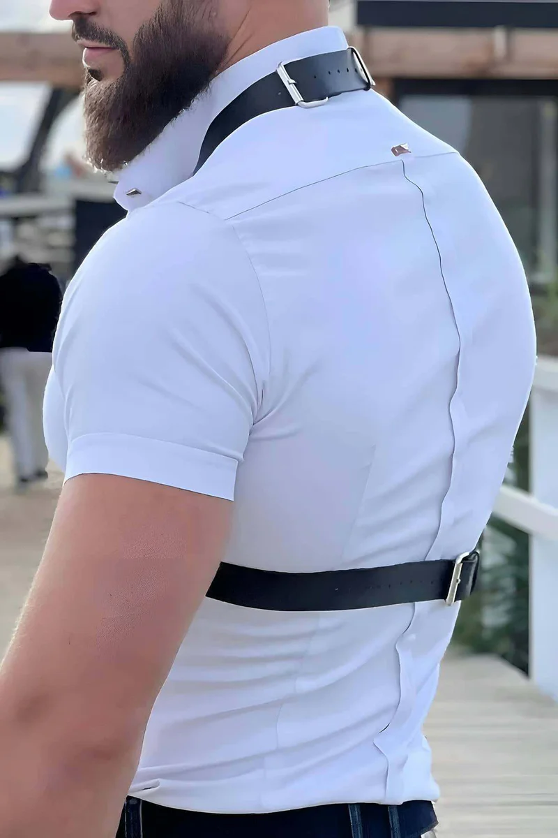 Men's fashion harness in