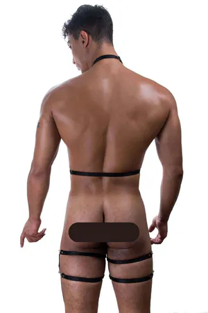 Men's Sexy Body Harness - APFTM185