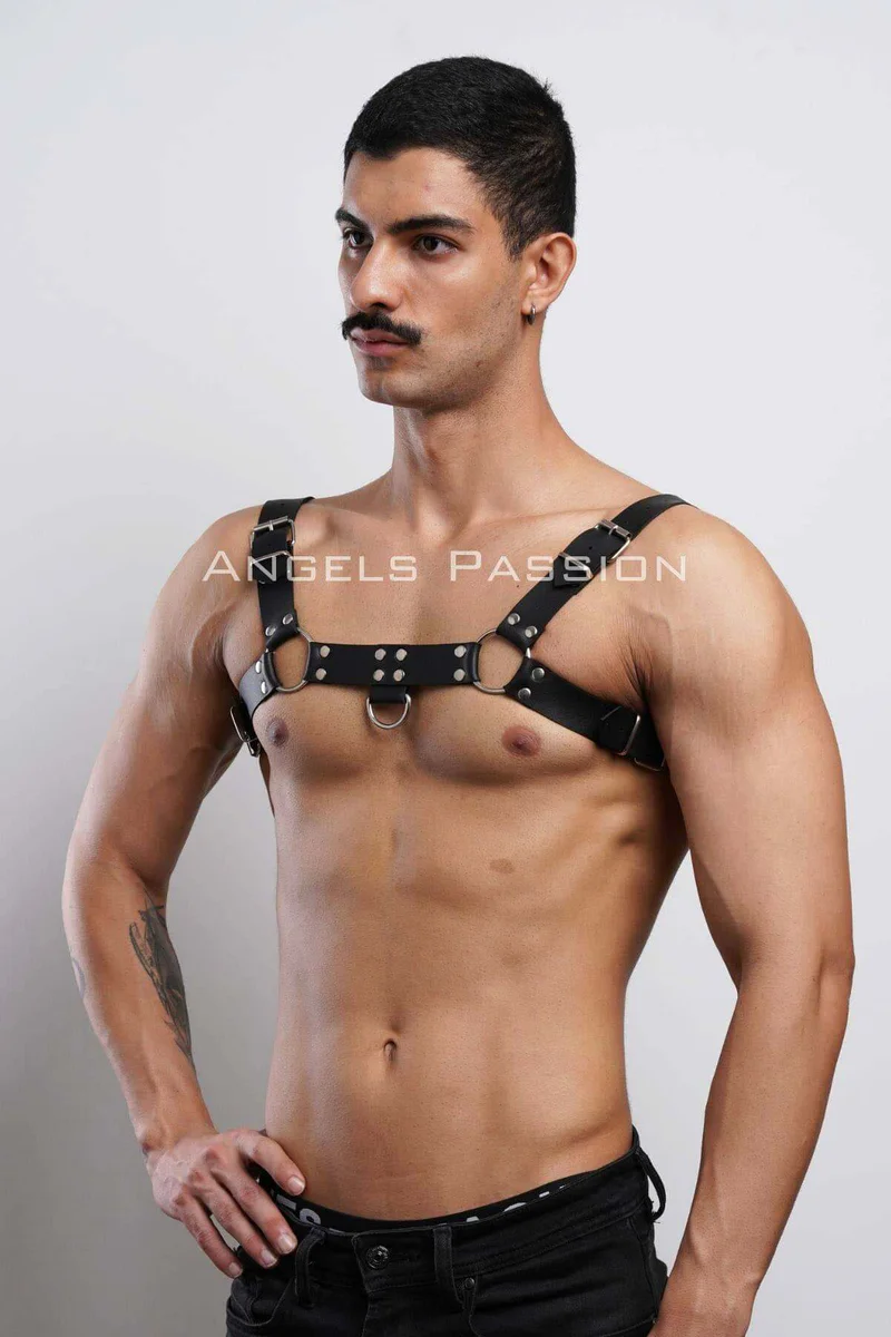 Men's festival harness