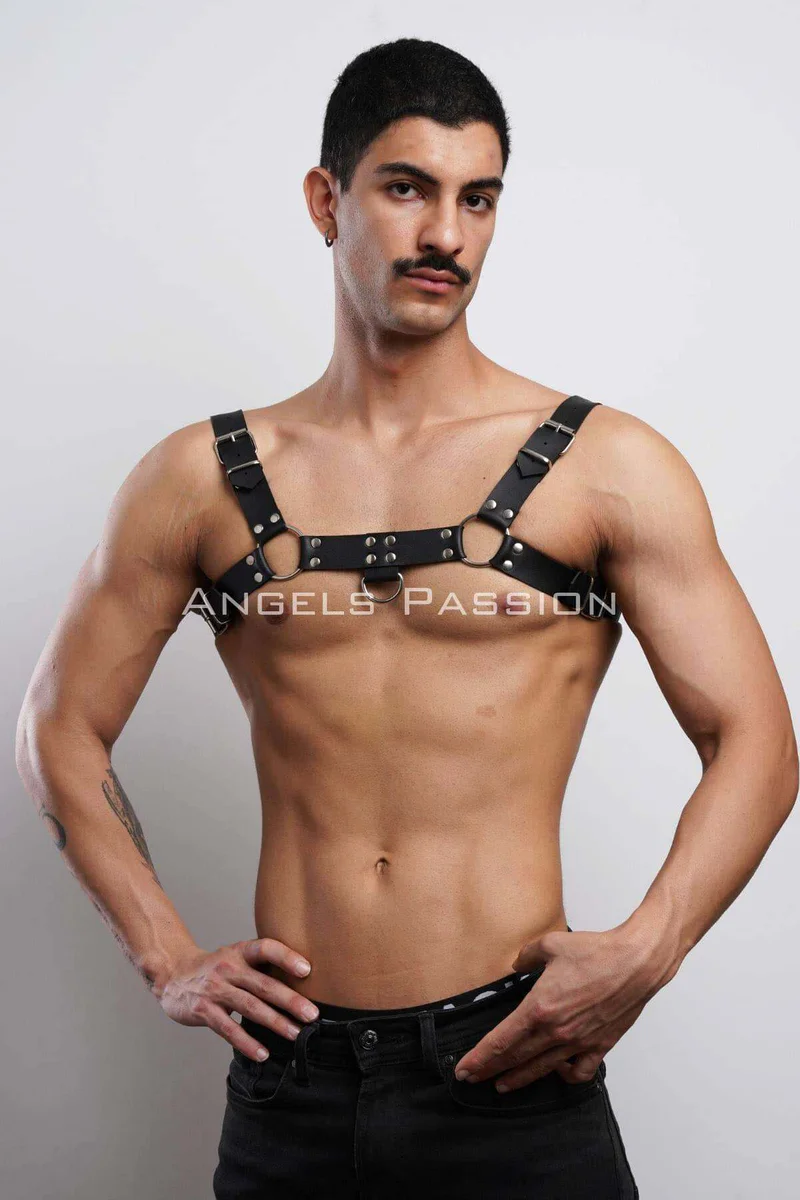 Men's festival harness