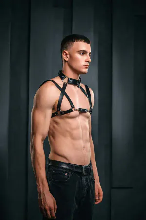 Men's Leather Fancy Clothing -APFTM229