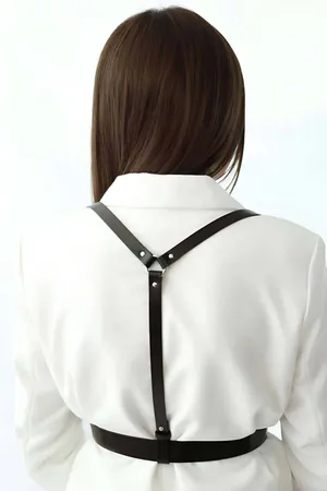 Deri Kadın Kemer, Elbise Kemeri, Tişört Kemeri - APFT1113