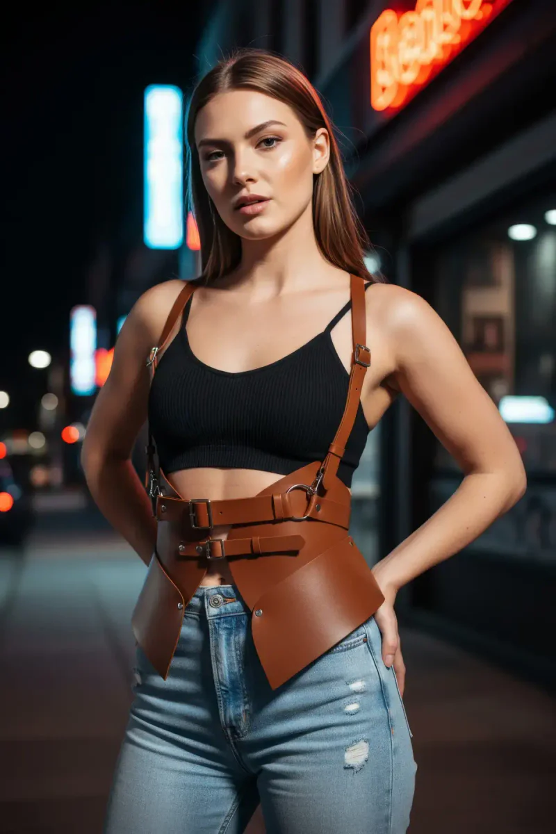 Sculpted Waist Harness