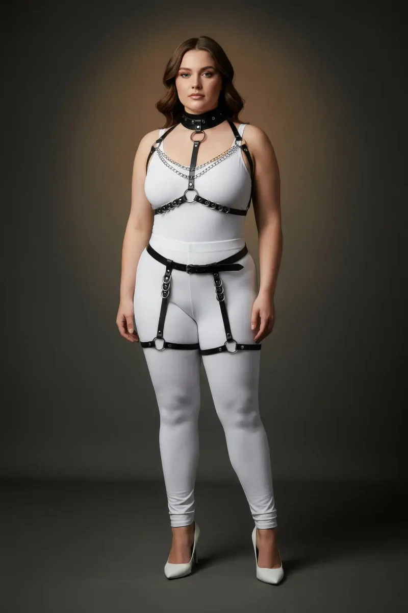 Full Body Harness Lingerie