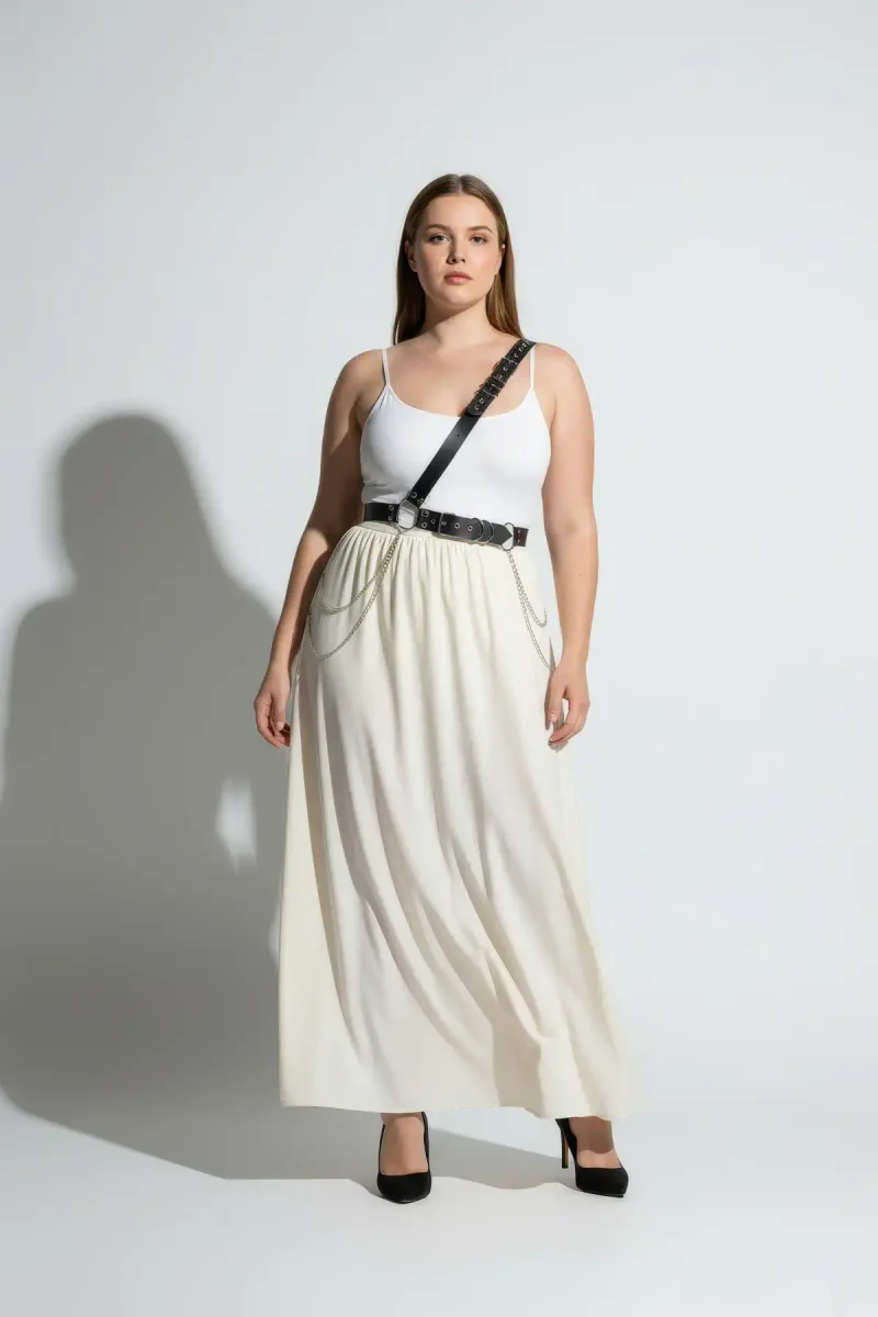 Women's single shoulder fashion