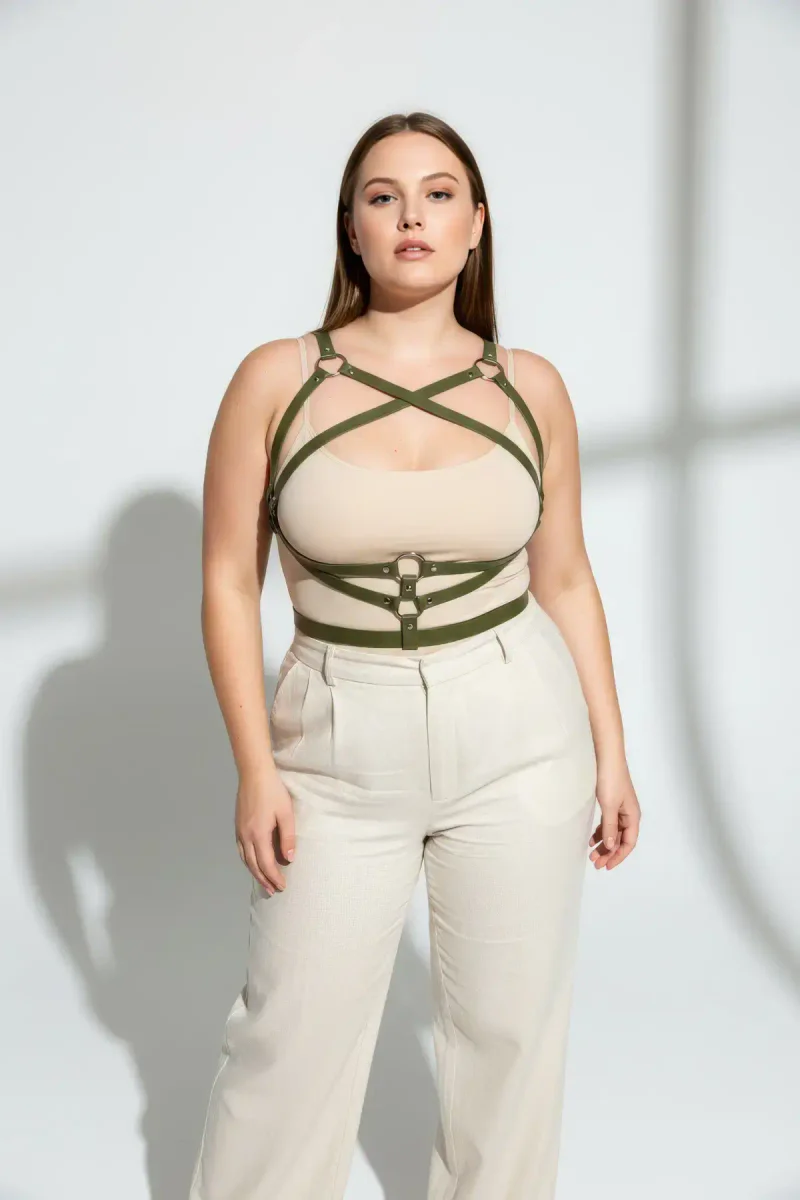 Women's Harness Lingerie